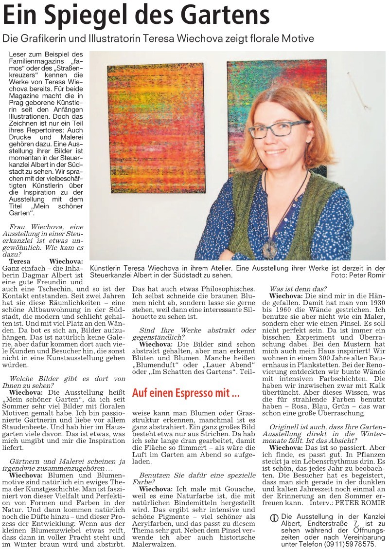 Albert Ausstellung